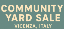 USAG Italy Community Yard Sale